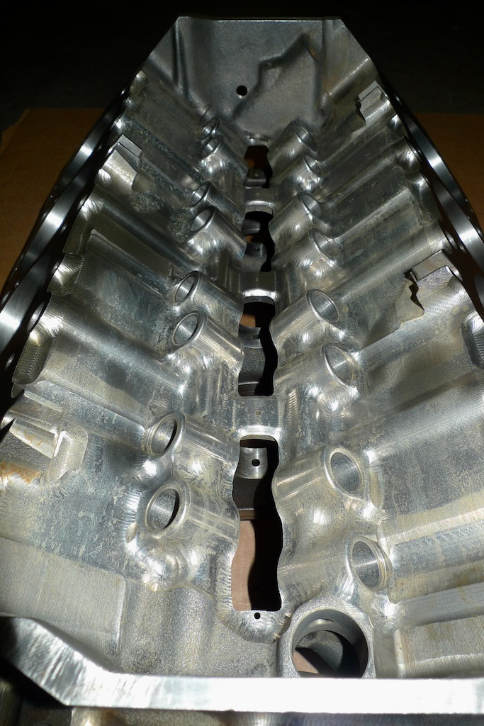 Bolland Machine For Sale DART Big M Block Chevy Sportsman Blocks 4