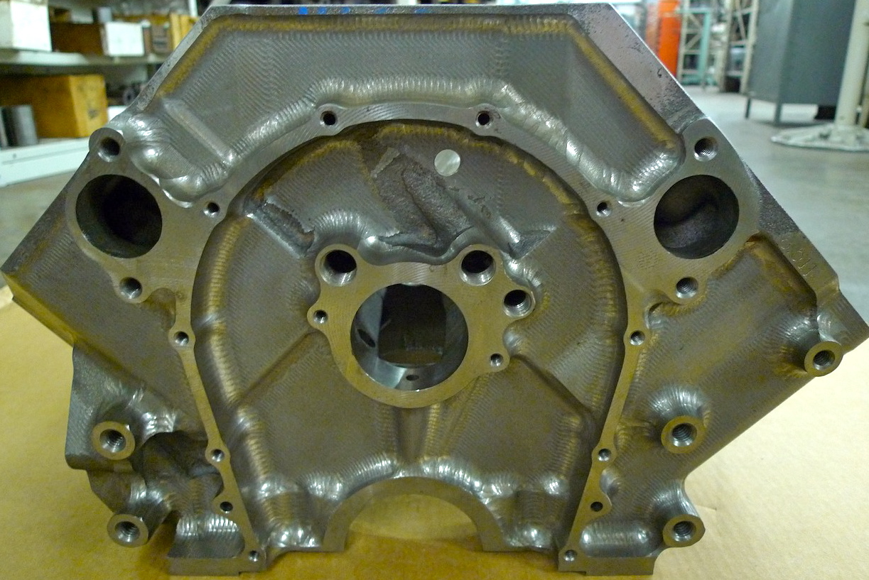 Bolland Machine For Sale DART Big M Block Chevy Sportsman Blocks 4