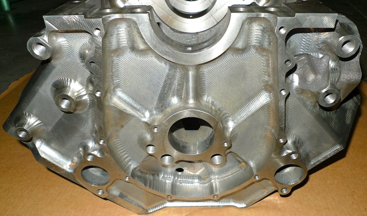 Bolland Machine For Sale DART Big M Block Chevy Sportsman Blocks 4